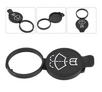 Tbest Bouchon Lave Glace, j Kombi scheibenwischerdüsen windschutzscheibenverschlussdec,Bouchon Reservoir Lave Glace j, Couvercle de Pulvérisateur de Remplacement Automobile, Couvercle de P