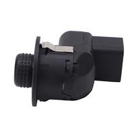 Tbest Bouton Rétroviseur 4, Interrupteur de rétroviseur électrique 8200676529 8200214921 Bouton De Commutation De Commande De Rétroviseur Électrique Remplacement pour MK4 2012-