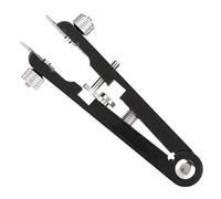 Tbest Bracelet Spring Bar Zonge Long-Slasting Repair Tools pour Le Retrait du Groupe de Montre avec 8 Crayons pour Les Amateurs de Montre