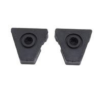Tbest Bracket de Curseur en Verre de Rail de Toit Ouvrant Remplacement du Support de Réparation de Réparation Haute Performance pour Une Classe W177 W176 W205 W156 W218 ABS Plastique