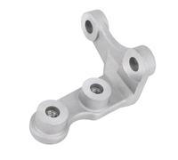 Tbest Bracket de Support D'essieu des Passager Avant BB5Z 3K305 Un Support D'essieu Robuste Robuste pour L'Explorer Flex Taurus 2011 2015 Interceptor 2013 2014 MKS MKT 2014 2015