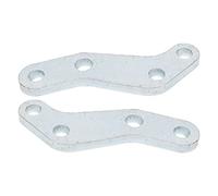 Tbest Bras D'articulation de Direction de Chariot JW1 F3512 00, Paire de Performances Durables pour G29 2007 - 2016