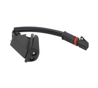 Tbest Buse de Lavage Chauffante 61662755722, Buses de Pulvérisation Durables et Fiables, Jets de Remplacement pour MINI Trappe R56 Clubman R55 Paceman R61