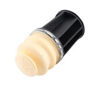 Tbest Butée de Ressort D'essieu Arrière, Bloc D'arrêt de Tampon D'essieu Arrière Résistant aux Chocs de qualité Supérieure avec Installation Simple, pour 3008 4008 5008 Aircross 2017