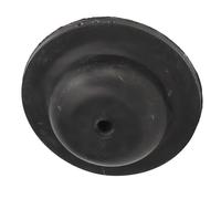 Tbest Butée Supérieure Arrière 516532 de Remplacement pour C3 I 2002-2009, C2 2003-2009, 1007 2005-2009, 2012-2016 - Amortisseur de Suspension en Caoutchouc