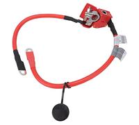 Tbest Câble Batterie de Voiture Premium ABS Métal Remplacement pour 3 Séries 4 M3 M4 2012 2020 Haute Performance étanche Isolation Thermique à la Flamme étanche Power Durable Durable