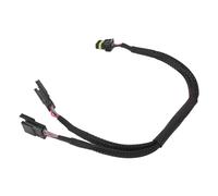 Tbest Câble Répartiteur en Y CAN Bus, Faisceau de Câbles Répartiteur en Y, Connecteur CAN 558 465 avec Faisceau de Câbles Principal pour EFI Terminator X Dominator