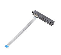 Tbest Câble SATA HP Pavilion, Ruban SSD pour Ordinateur Portable HP, écrans de Remplacement, Accessoires pour Ordinateur Portable Câble de Disque Dur HDD 10 Broches pour HP 14 CE1001TU
