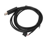 Tbest Câble USB CAN 558443, Faisceau de Communication à 2 Cœurs pour le Réglage et les Diagnostics, avec Conception Scellée pour Environnements Sales, EFI Terminator X
