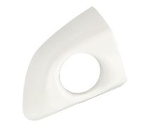 Tbest Cache de Poignée de Porte Extérieure Avant Gauche 2017-2020 | ABS, Remplacement côté Conducteur Avant, Capuchon de Poignée de Porte Extérieure, Compatibilité 2017-2020, Référence