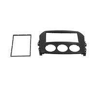 Tbest Cadre Autoradio 2 DIN, Garniture de Tableau de Bord 173 X 98 Mm, Ajustement sans Joint pour Remplacement sur Tableau de Bord, for MX-5 Miata 2005-2015