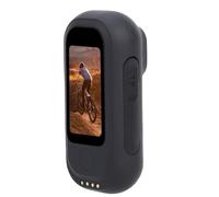 Tbest Caméra d'action au Pouce 4K Objectif Grand Angle Ultra HD Corps POV porté avec Support de Casque pour Le Sport Voyage Pet Walk Aimant ABS 1,47 Pouces