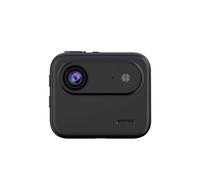 Tbest Caméra d'action de Sport 4K avec Stabilisation d'image, écran Rabattable de 2 Pouces, Objectif Grand Angle 143° pour Le Cyclisme, Le et Les Aventures en Plein Air (Black)