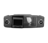 Tbest Caméra de Recul, Caméra de Vision Arrière 170° Grand Angle Vision Nocturne CCD for Véhicules