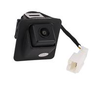 Tbest Caméra de Recul pour Voiture, étanche IP67 HD, Aide au Stationnement inversé, Remplacement pour Elantra 2012 2013, Plug and Play Direct