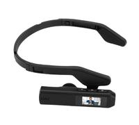 Tbest Caméra de Sport WiFi Ultra HD 2,7 K avec écran Couleur de 0,96 Pouces pour la Marche, Les Voyages, Le Cyclisme et Les Activités de Plein Air