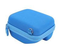 Tbest Caméra Instantanée Case de Transport Hard Eva Outdoor Portable Storage avec Sangle pour la Caméra Instantanée Allez Maintenant + Pas2 de Voyage Step2