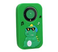 Tbest Caméra Mignonne d'enfant en Bas â de Bande Dessinée avec L'écran de L'autofocus 1080P HD pour des Cadeaux (Green)