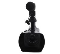 Tbest Caméscope 4K Caméra Vidéo 56MP Zoom Optique 6X Zoom Numérique 20x avec écran Tactile de 4 Pouces Microphone Externe Lumière de Remplissage Télécommande pour Vlogging Live Streaming