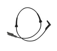 Tbest Capteur ABS Avant 4545F5, Capteur de Vitesse de Roue Gauche/droite, Remplacement pour C4 DS4 DS5, Prise de Capteur ABS Haute Performance 9665386780
