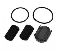 Tbest Capteur de Cadence de Vitesse de Vélo sans Fil Bluetooth 4.0 Ant étanche IP67 avec Accessoires de Montage pour Accessoires D'équitation de Vélo