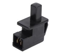 Tbest Capteur de Levier de Frein à Main, Interrupteur à Bouton, Utilisation Longue Durée, Remplacement 633918 pour Citroën C2 C3 C4, sécurité et durabilité