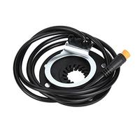 Tbest Capteur de Vélo électrique à Point Magnétique Puissant pour Une Installation Rapide, Connecteur étanche, Longue Durée de Vie, 8 Points Magnétiques pour Une Meilleure Expérience,