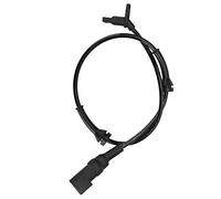 Tbest Capteur de Vitesse de Roue ABS 1064227 OE 1064227, Pièce de Rechange avec Haute Température et Résistance à la Corrosion pour MK1 1998-2005