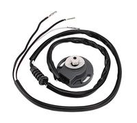 Tbest Capteur D'émetteur de Garniture 3849411 Unité D'envoi Hors-bord de Remplacement pour Assemblages de Tableau Arrière SX M DP S SM avec 3 Fils Antirouille, Alliage Métallique