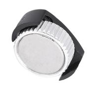 Tbest Capteur Magnétique Universel sans Fil pour Ordinateur de Vélo, Compteur Kilométrique de Vélo, Compteur de Vitesse, Aimant de Remplacement pour Les Amateurs de Cyclisme,