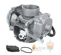 Tbest Carburateur Carb Accessoire Pièces de Moteur adapté pour /// Accessoire de Moteur ATV le Parfaitement Original Peut être fabriqué d'origine et avec un Poids Léger et Robuste