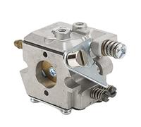 Tbest Carburateur de Tondeuse Carburateur Carb Pièces de Système de Carburant Ensemble de pour WA-59 WA-59-1 SRM-200DB SRM-200DA avec Spécifications OEM Construction