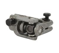Tbest Cardan Universel 30T, Alésage de 14 Mm | Construction métallique, haute durabilité, idéale pour les karts, VTT, UTV