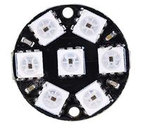 Tbest Carte de Développement de Driver LED avec Lumières Colorées Intégrées | Facteur de sécurité élevé, carton synthétique durable, petit et portable, facile à utiliser