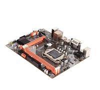 Tbest Carte Mère Gaming Micro ATX Lga 1155 Ddr3, Carte Mère Socket 1155, B75 M.2 Disque Dur Haute Vitesse 1155