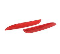 Tbest Catadioptre,X1 E84 Accessoires Feux Arrière,Grille De Pare Choc Avant X1 E84,1 P Réflecteur Arrière 63142990863 L Droit Rouge Réflecteur Arrière pour E84 X1 2010-2015