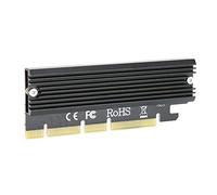 Tbest chargeurs PLIES PCI E .0 6X M.2 NVME S PCIE pour M CLÉ NGFF PCIE 4X 8X 6X Outputronic Appnce