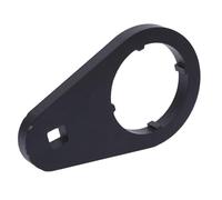 Tbest Clé à écrou de 5ème Engrenage, Arbre Principal D'entraînement 1/2 Pouces, Outil de Remplacement en Acier, Réparation Efficace, Entretien de la Broche