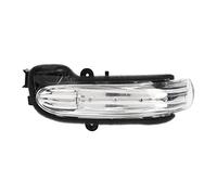 Tbest Clignotant de Rétroviseur Latéral, Remplacement étanche pour Rétroviseur LED pour W203 4 Portes 2004-2007(Droit A2038201621)