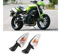 Tbest Clignotant Droit d05,Clignotant Street ple 675,Clignotant Moto LED,Clignotant Tiger 800,2012 Tiger 800 Turn Signals,Clignotant Tiger 2011T,Clignotant,1 PE De Clignotante Moto Clignotants Adapt