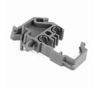 Tbest Clip de Torsion de Couvercle 74873-SM4-003 de Remplacement adapté pour / / Fit/Jazz/TL HondaTrunk Le Numéro du Clip de Couvercle Est à Titre de Référence en Fonction de l'ajustement avec la