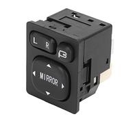 Tbest Commande de Pliage du Rétroviseur 84872 ? 52040, Réglage électrique pour ou Interrupteur 84872 ? 52040. Le Numéro Faisant Référence à l'arrière d'origine, il s'agit du Rétroviseur, Est Le