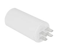 Tbest Condensateur de Démarrage Moteur 450V, 8uF Conception Compacte | Haute résistance d\'isolation, performances écologiques et stables, facile à installer