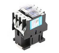 Tbest Contacteur AC 32A, Commande à Haute Sensibilité, pour Charges