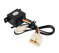 Tbest Contrôle de la Température Ca DC12V, Conditionneur adapté, Capteur d'évaporateur, Accessoires, l'évaporateur Nécessite une Puissance de Contrôle de la Température DC12V et Est-ce le réactif.