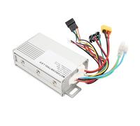 Tbest Contrôleur E9T de Scooter électrique 350 W 36 V, Contrôleur de Moteur de Vitesse en Alliage D'aluminium, Contrôleur de Moteur de Vélo électrique, Contrôleur de Vélo électrique