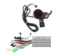 Tbest Controleur Trottinette Elecque, Controleur Trottinette Elecque,Contrôleur De Vite,BL Contrôleur De Moteur BL Contrôleur Repment pour & Scooter(48V)