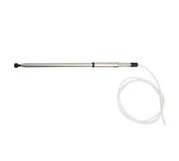 Tbest Corde de Mât d'Antenne EAXA250, Rétractable et Pliable, Remplacement pour VN VP VR VS VT VX VU Lexcen, Antenne électrique d'autoradio