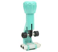 Tbest Coupe-tube ondulé en Acier allié CT-138 - Ciseaux Professionnels de Coupe de Tubes en Métal pour Tuyaux en Acier Inoxydable, Cuivre, Aluminium et PVC - Poignée Ergonomique, Rouleaux Souples,