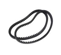 Tbest Courroie D'entraînement pour Go Kart, Remplacement de Courroie | Caoutchouc durable, résistant à l\'huile et à la chaleur, compatible avec Hammerhead 80T